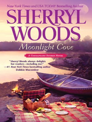 cover image of Moonlight Cove